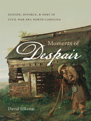 cover image of Moments of Despair